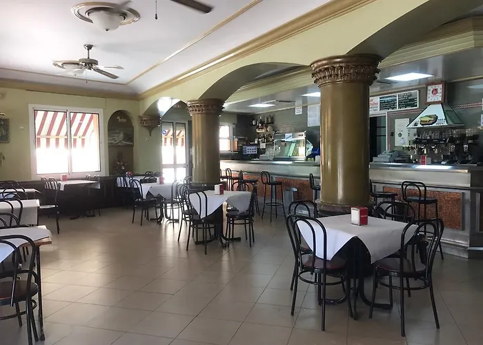 Hostal Bar San PedroHostal